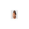 Miamor String ouvert - Noir